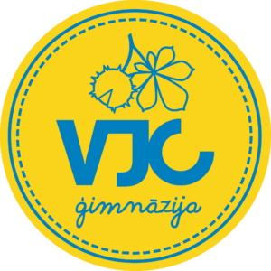 Valkas Jāņa Cimzes ģimnāzijas logo