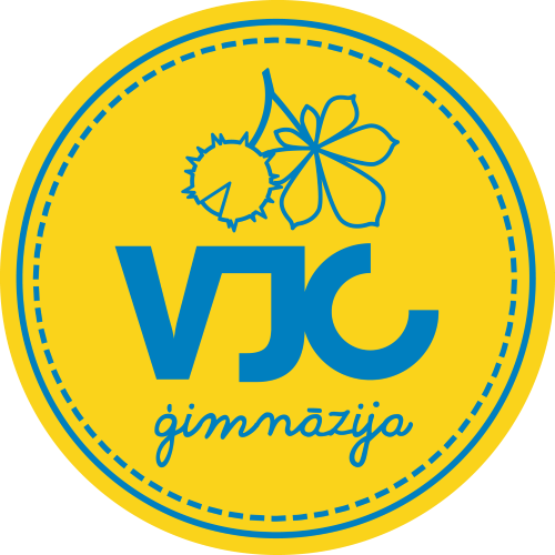 Valkas Jāņa Cimzes ģimnāzijas logo